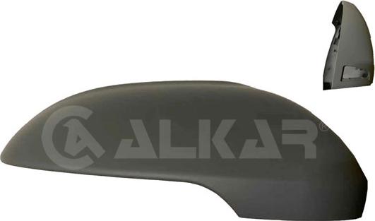 Alkar 6344197 - Copertura, Specchio esterno autozon.pro