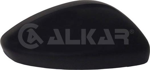 Alkar 6344296 - Copertura, Specchio esterno autozon.pro