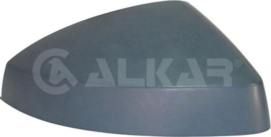 Alkar 6344782 - Copertura, Specchio esterno autozon.pro