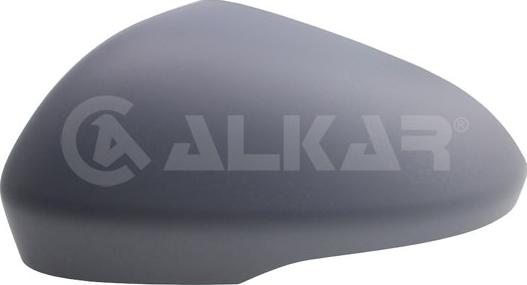 Alkar 6341457 - Copertura, Specchio esterno autozon.pro