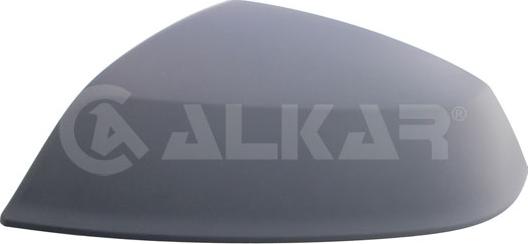 Alkar 6341808 - Copertura, Specchio esterno autozon.pro