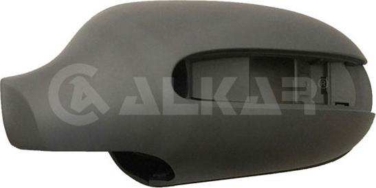 Alkar 6341834 - Copertura, Specchio esterno autozon.pro