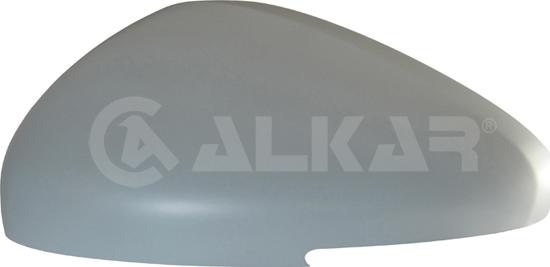 Alkar 6341870 - Copertura, Specchio esterno autozon.pro