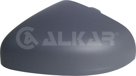 Alkar 6341743 - Copertura, Specchio esterno autozon.pro