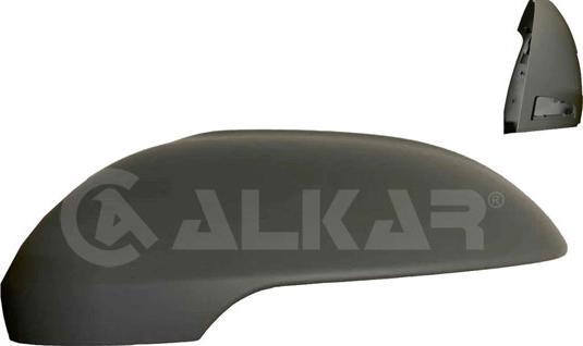 Alkar 6343197 - Copertura, Specchio esterno autozon.pro