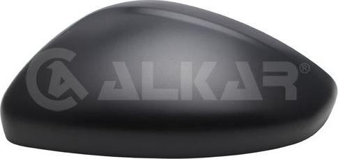 Alkar 6343881 - Copertura, Specchio esterno autozon.pro