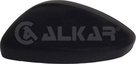 Alkar 6343296 - Copertura, Specchio esterno autozon.pro