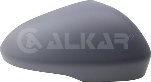 Alkar 6342457 - Copertura, Specchio esterno autozon.pro