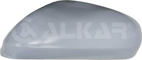 Alkar 6342476 - Copertura, Specchio esterno autozon.pro