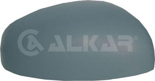 Alkar 6342573 - Copertura, Specchio esterno autozon.pro