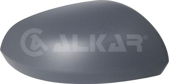 Alkar 6342195 - Copertura, Specchio esterno autozon.pro