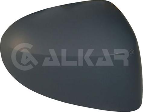 Alkar 6342180 - Copertura, Specchio esterno autozon.pro