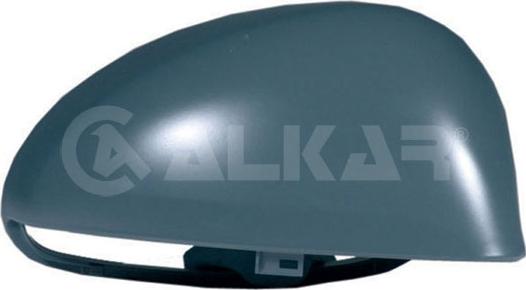 Alkar 6342855 - Copertura, Specchio esterno autozon.pro