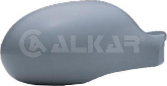 Alkar 6342852 - Copertura, Specchio esterno autozon.pro