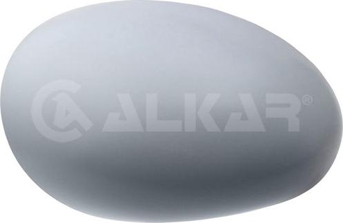 Alkar 6342837 - Copertura, Specchio esterno autozon.pro