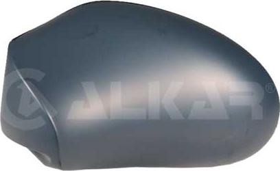 Alkar 6342371 - Copertura, Specchio esterno autozon.pro