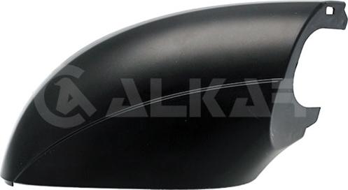 Alkar 6350912 - Copertura, Specchio esterno autozon.pro