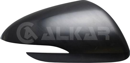 Alkar 6352679 - Copertura, Specchio esterno autozon.pro