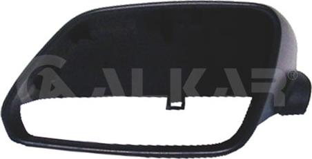 Alkar 6301111 - Copertura, Specchio esterno autozon.pro