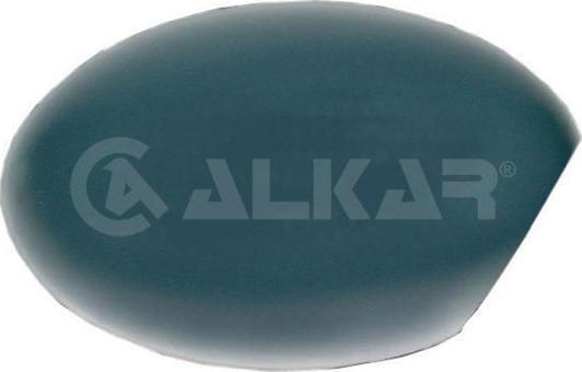 Alkar 6312952 - Copertura, Specchio esterno autozon.pro