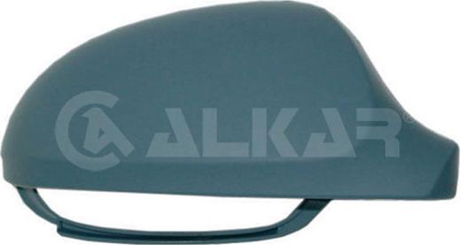 Alkar 6312118 - Copertura, Specchio esterno autozon.pro