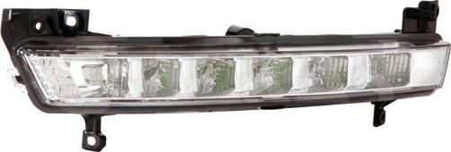 Alkar 1901855 - Luce guida diurna autozon.pro