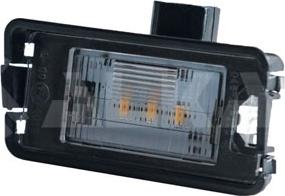 Alkar 2405070 - Luce targa autozon.pro