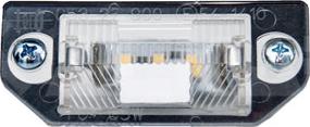 Alkar 2405116 - Luce targa autozon.pro