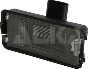 Alkar 2403070 - Luce targa autozon.pro