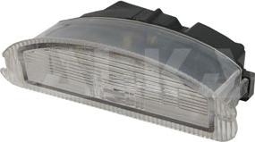 Alkar 2403164 - Luce targa autozon.pro