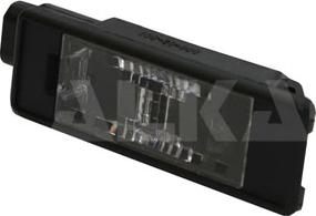 Alkar 2403854 - Luce targa autozon.pro