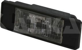 Alkar 2403852 - Luce targa autozon.pro