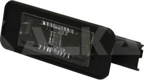 Alkar 2413862 - Luce targa autozon.pro