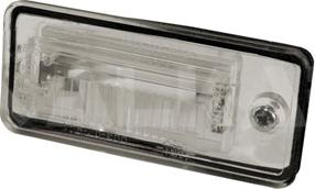 Alkar 2402500 - Luce targa autozon.pro