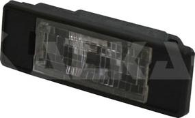 Alkar 2413967 - Luce targa autozon.pro