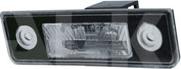 Alkar 2413521 - Luce targa autozon.pro