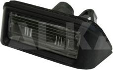 Alkar 2423351 - Luce targa autozon.pro