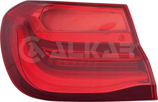 Alkar 2061840 - Luce posteriore autozon.pro