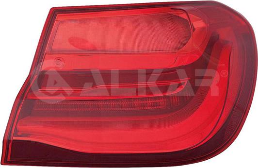 Alkar 2062840 - Luce posteriore autozon.pro