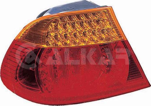 Alkar 2005849 - Luce posteriore autozon.pro