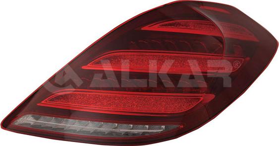 Alkar 2006695 - Luce posteriore autozon.pro