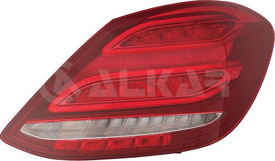 Alkar 2006712 - Luce posteriore autozon.pro