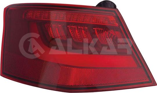 Alkar 2001500 - Luce posteriore autozon.pro