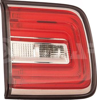 Alkar 2001574 - Luce posteriore autozon.pro