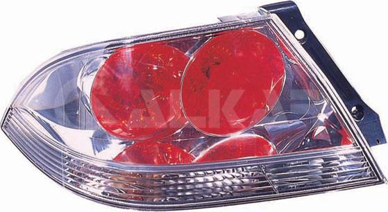 Alkar 2001685 - Luce posteriore autozon.pro