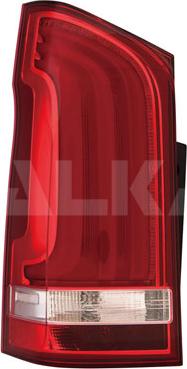 Alkar 2001054 - Luce posteriore autozon.pro