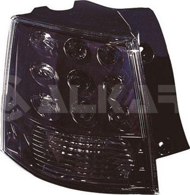 Alkar 2001025 - Luce posteriore autozon.pro