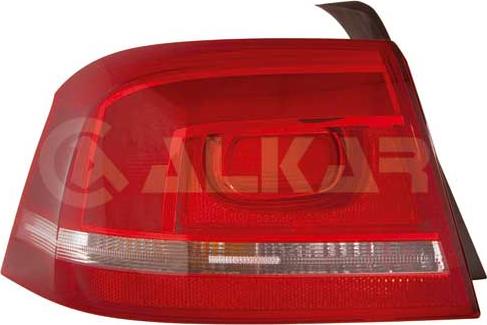 Alkar 2001118 - Luce posteriore autozon.pro