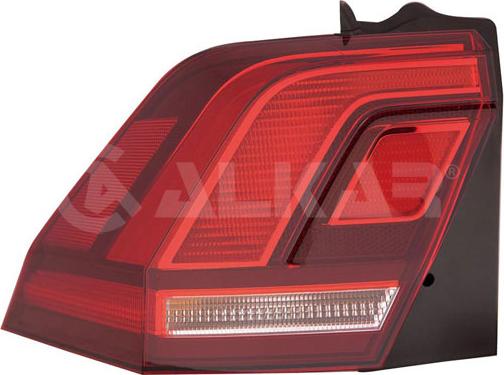 Alkar 2001139 - Luce posteriore autozon.pro