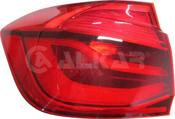 Alkar 2001843 - Luce posteriore autozon.pro